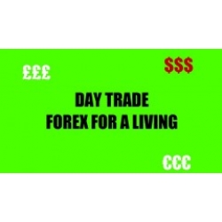 TRADING FOR A LIVING: Trading Full-Time Transition Guide (SEE 3 MORE Unbelievable BONUS INSIDE!!)